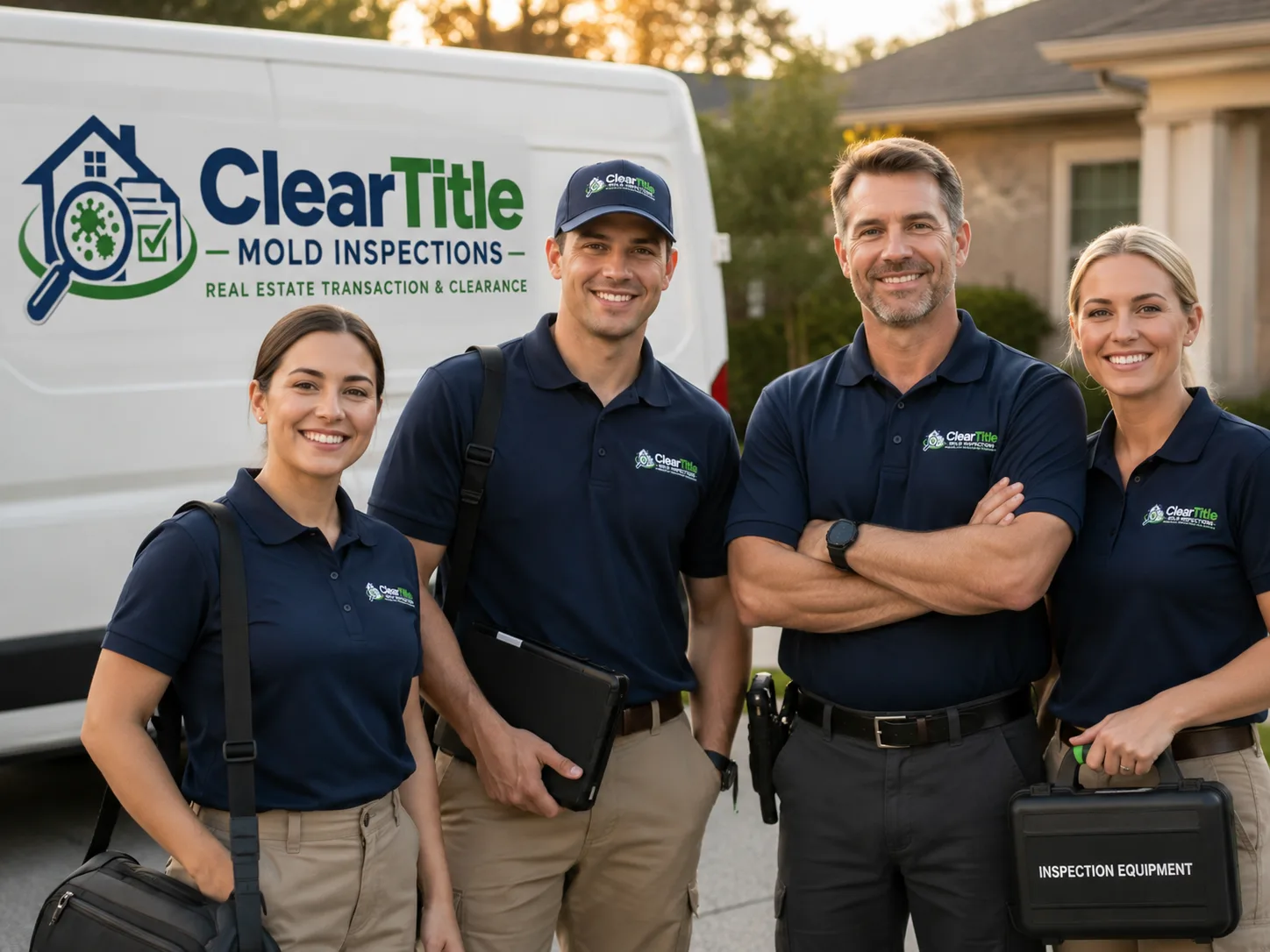 Mold Inspection For Home Sale company in Monument, KS